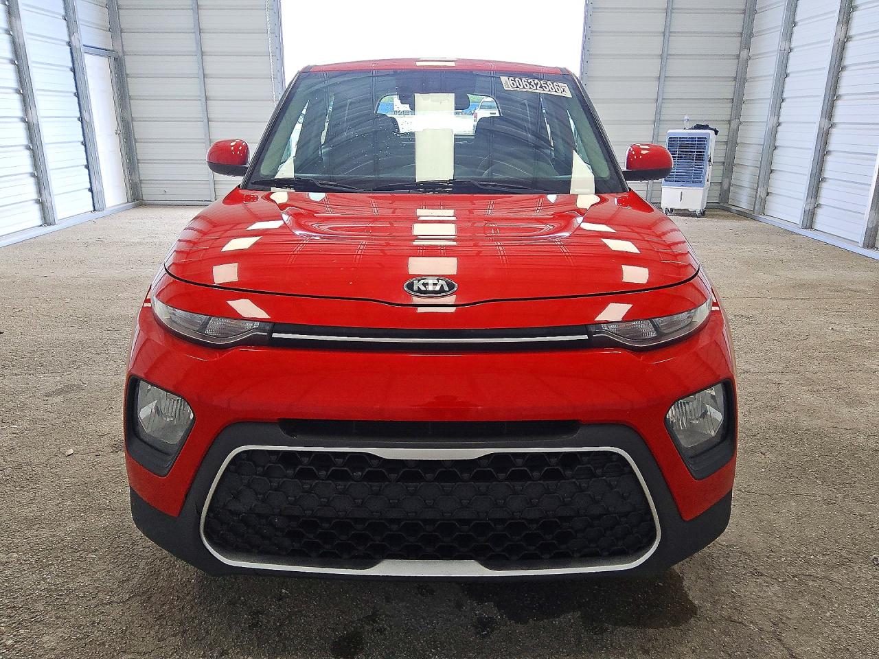 2021 KIA SOUL S — снимка 5