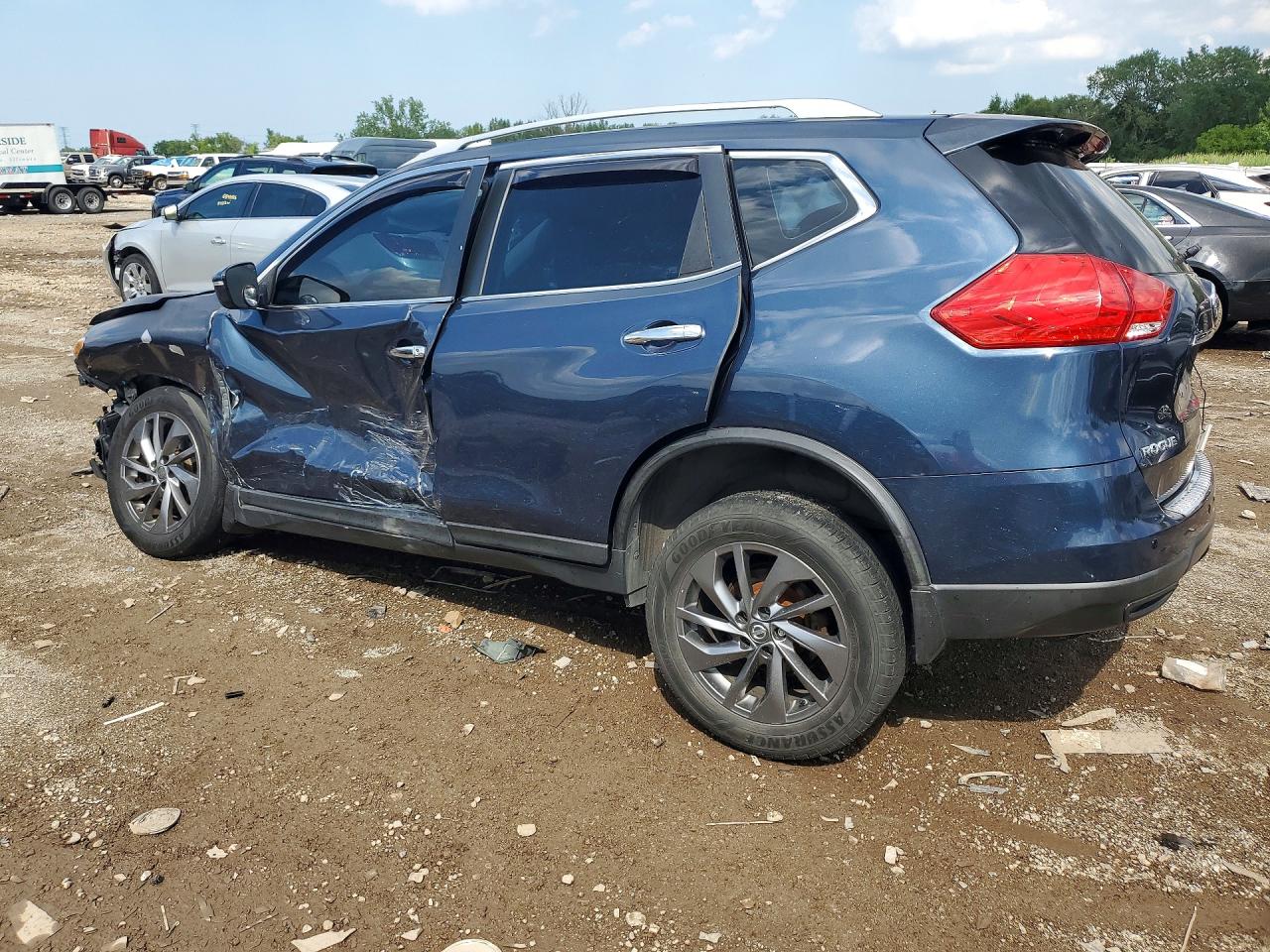 2015 NISSAN ROGUE S — снимка 2