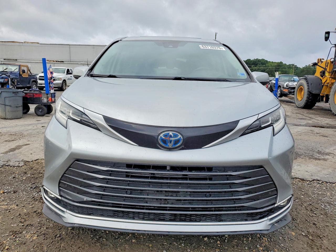 2021 TOYOTA SIENNA LIMITED 7-PASSENGER — снимка 5
