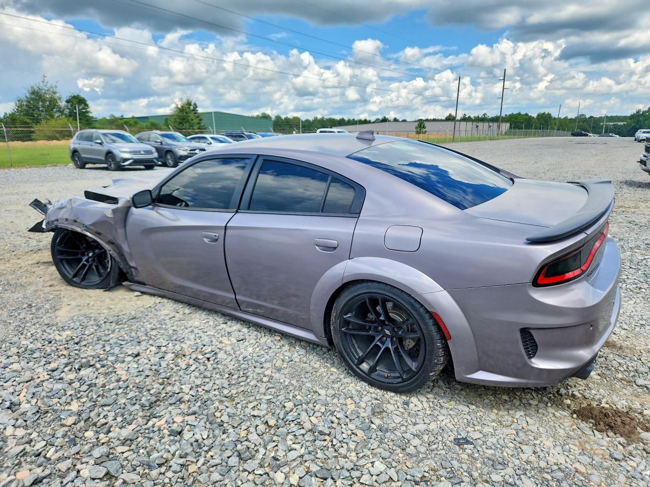 2016 DODGE CHARGER R/T — снимка 2
