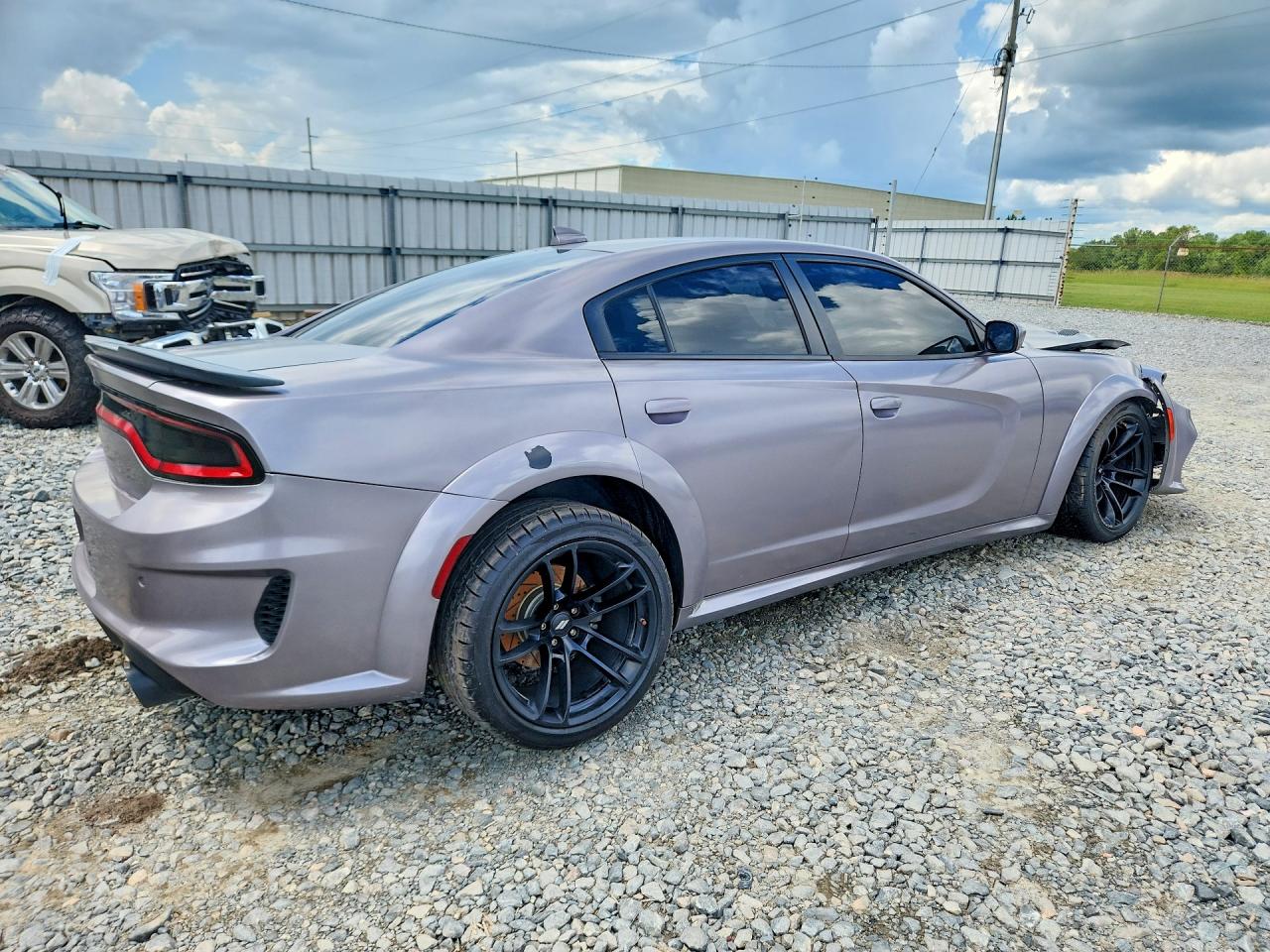 2016 DODGE CHARGER R/T — снимка 3