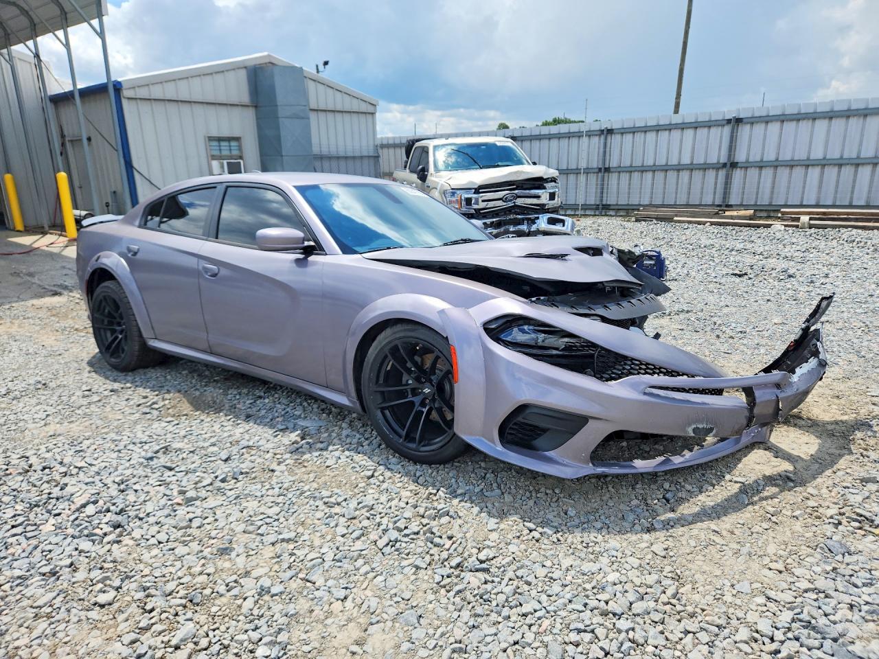 2016 DODGE CHARGER R/T — снимка 4