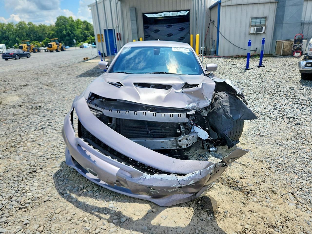 2016 DODGE CHARGER R/T — снимка 5