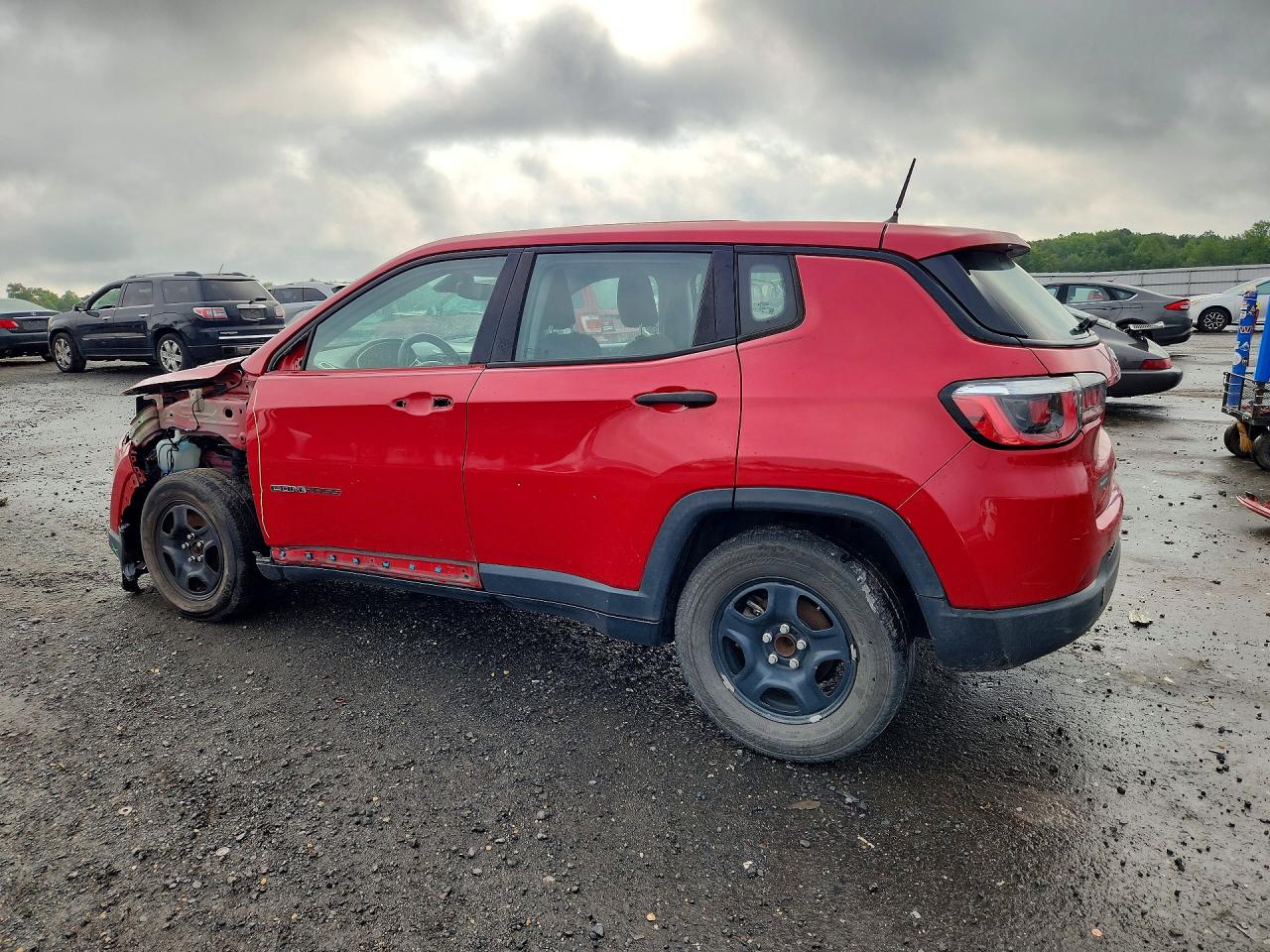 2018 JEEP COMPASS SPORT — снимка 2