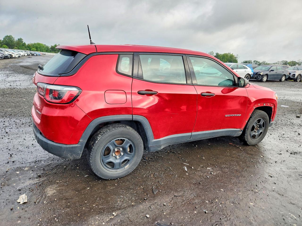 2018 JEEP COMPASS SPORT — снимка 3