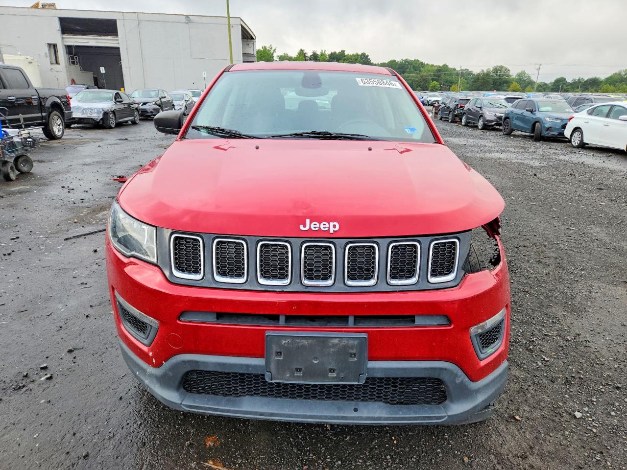 2018 JEEP COMPASS SPORT — снимка 5