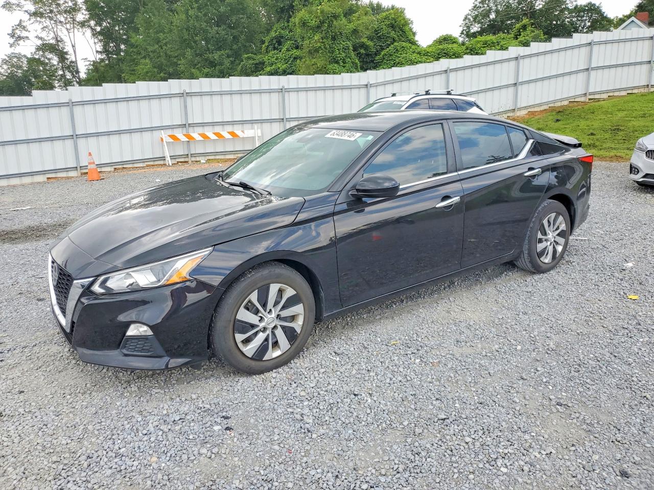 2020 NISSAN ALTIMA S