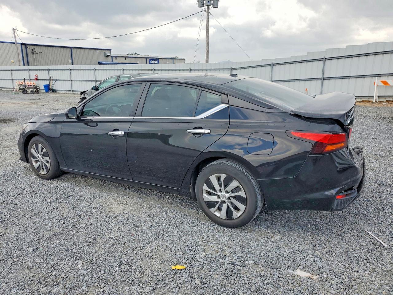 2020 NISSAN ALTIMA S — снимка 2