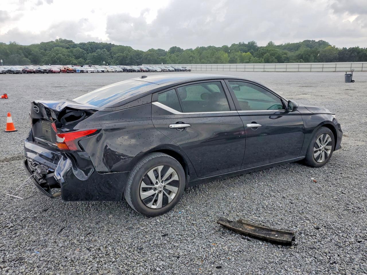 2020 NISSAN ALTIMA S — снимка 3