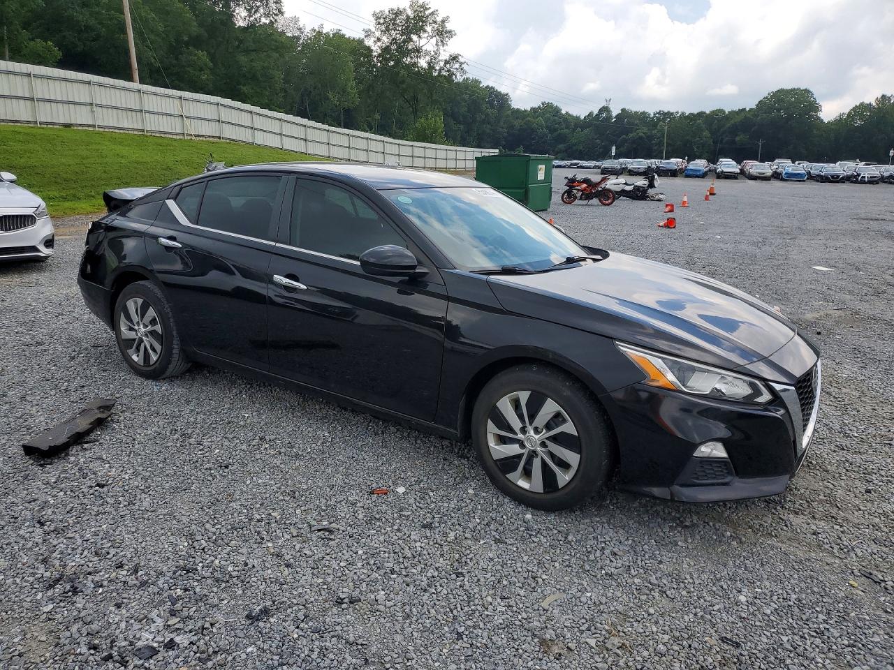 2020 NISSAN ALTIMA S — снимка 4