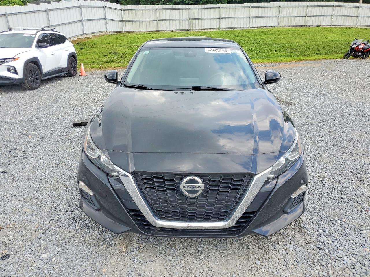 2020 NISSAN ALTIMA S — снимка 5