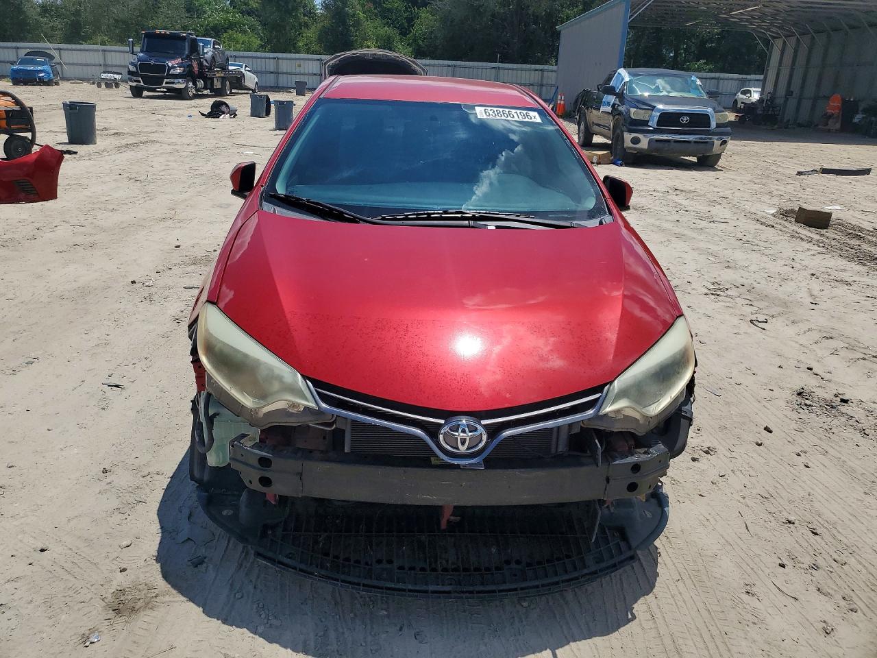 2015 TOYOTA COROLLA LE — снимка 5