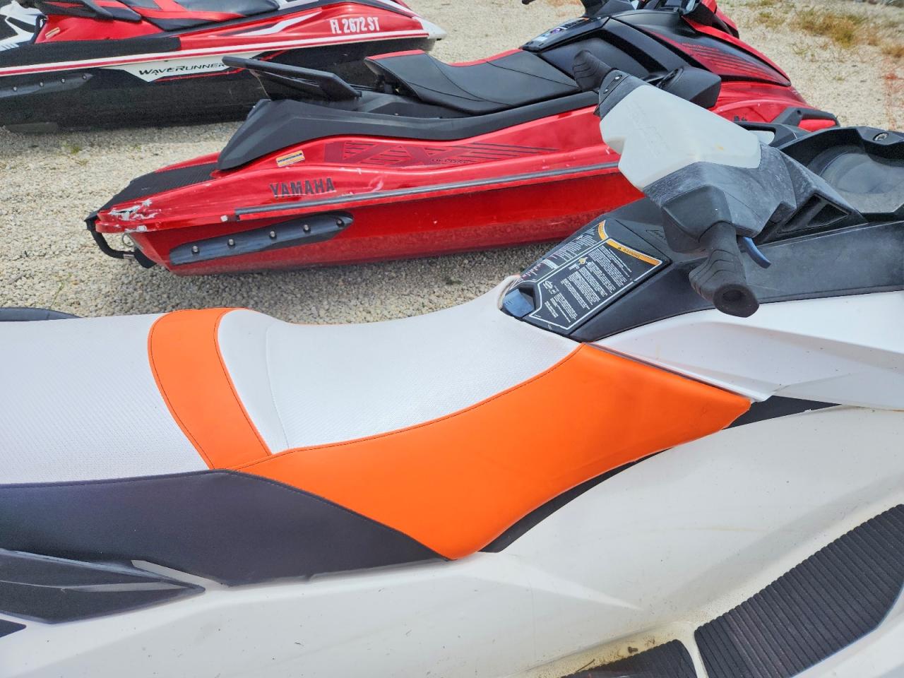 2017 SEA-DOO JET SKI — снимка 5