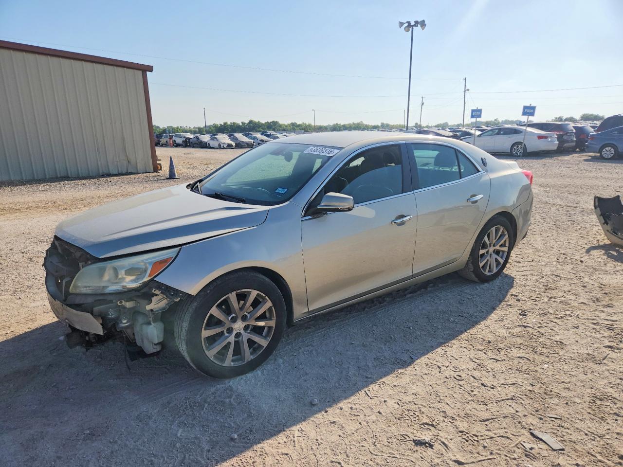 2015 CHEVROLET MALIBU LTZ