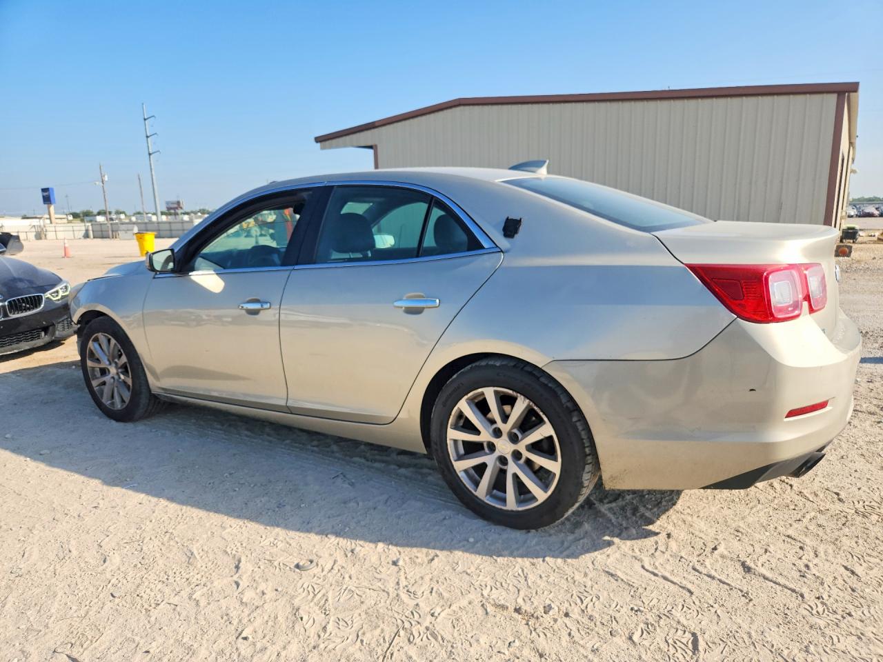 2015 CHEVROLET MALIBU LTZ — снимка 2