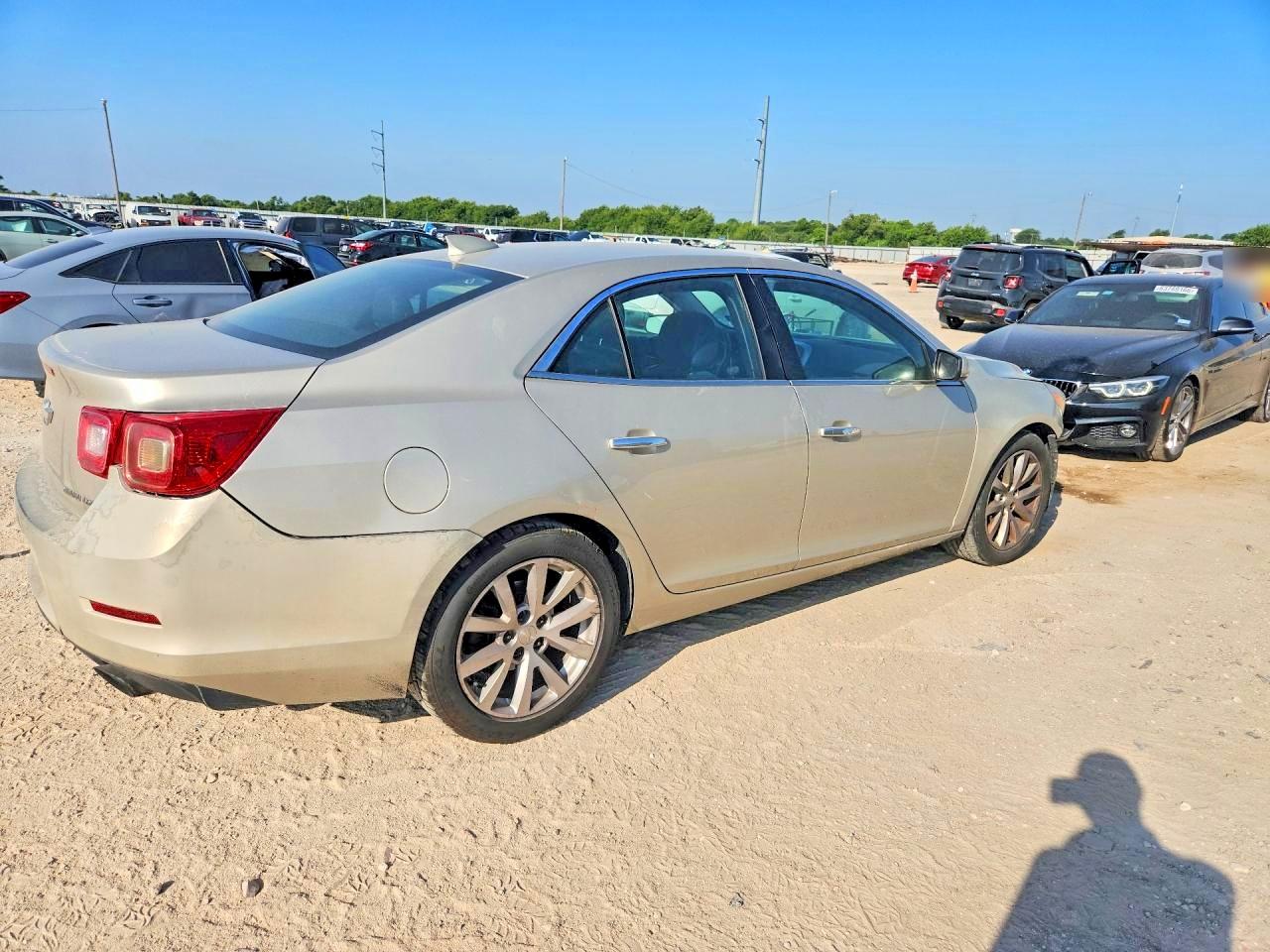 2015 CHEVROLET MALIBU LTZ — снимка 3