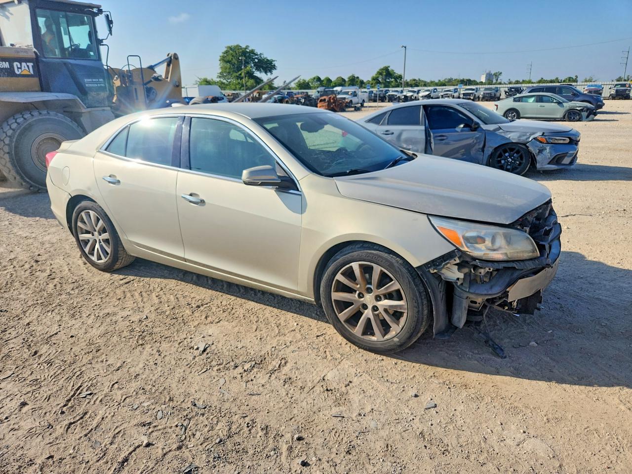 2015 CHEVROLET MALIBU LTZ — снимка 4