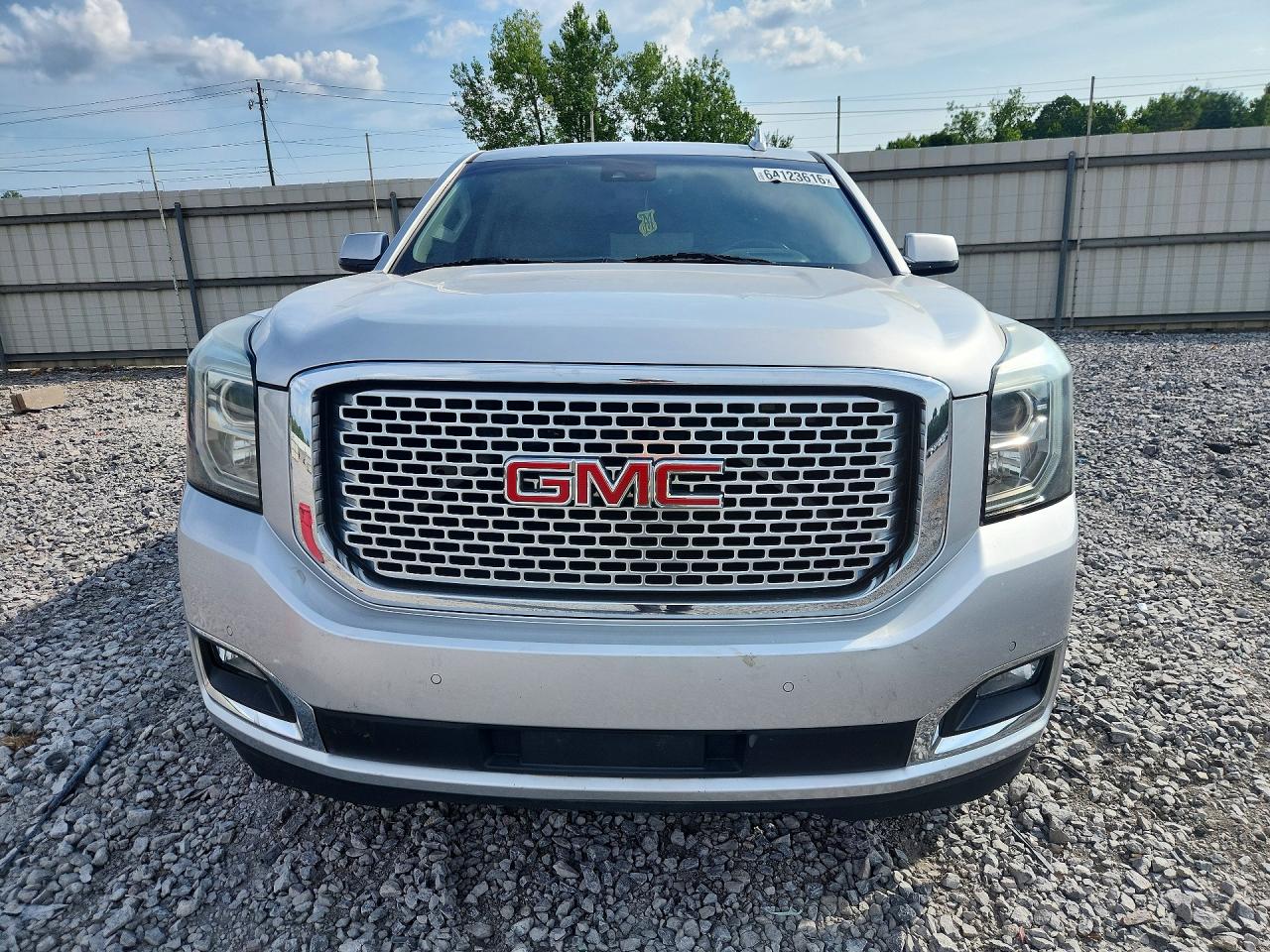 2016 GMC YUKON XL DENALI — снимка 5
