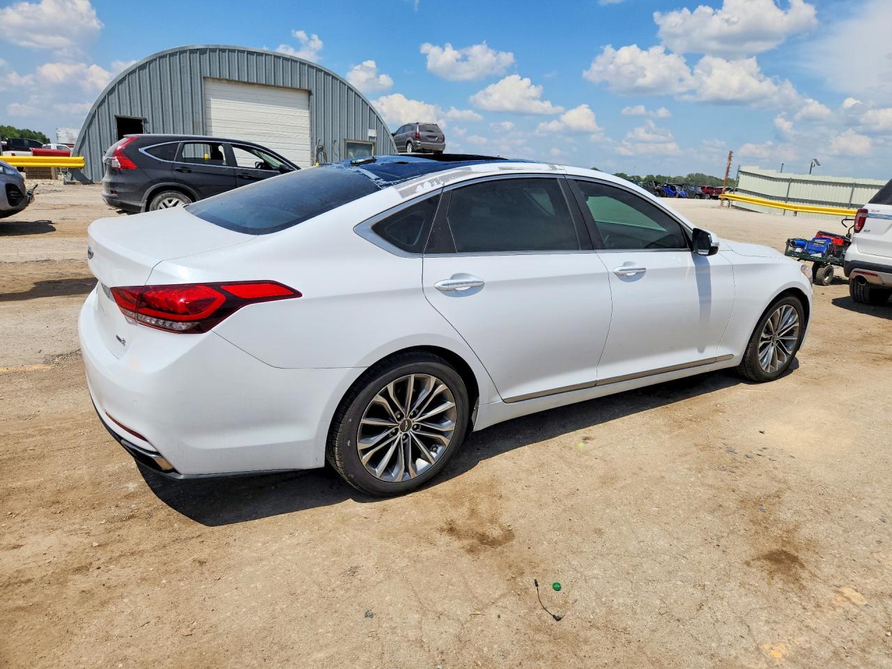 2015 HYUNDAI GENESIS 3.8L — снимка 3