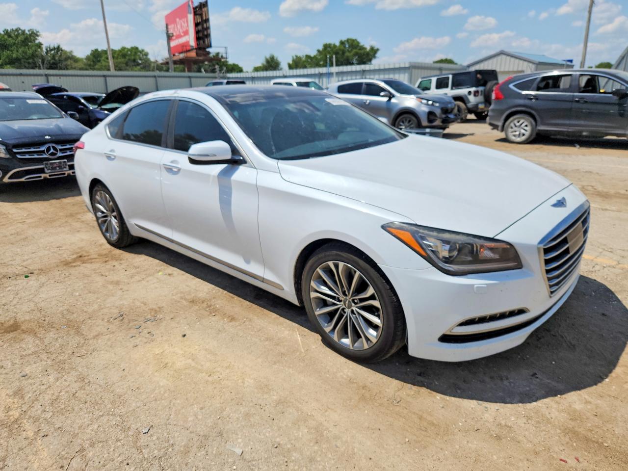 2015 HYUNDAI GENESIS 3.8L — снимка 4