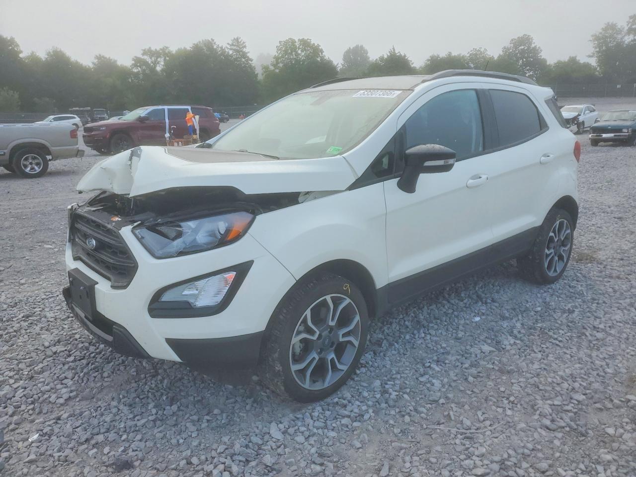 2020 FORD ECOSPORT SES