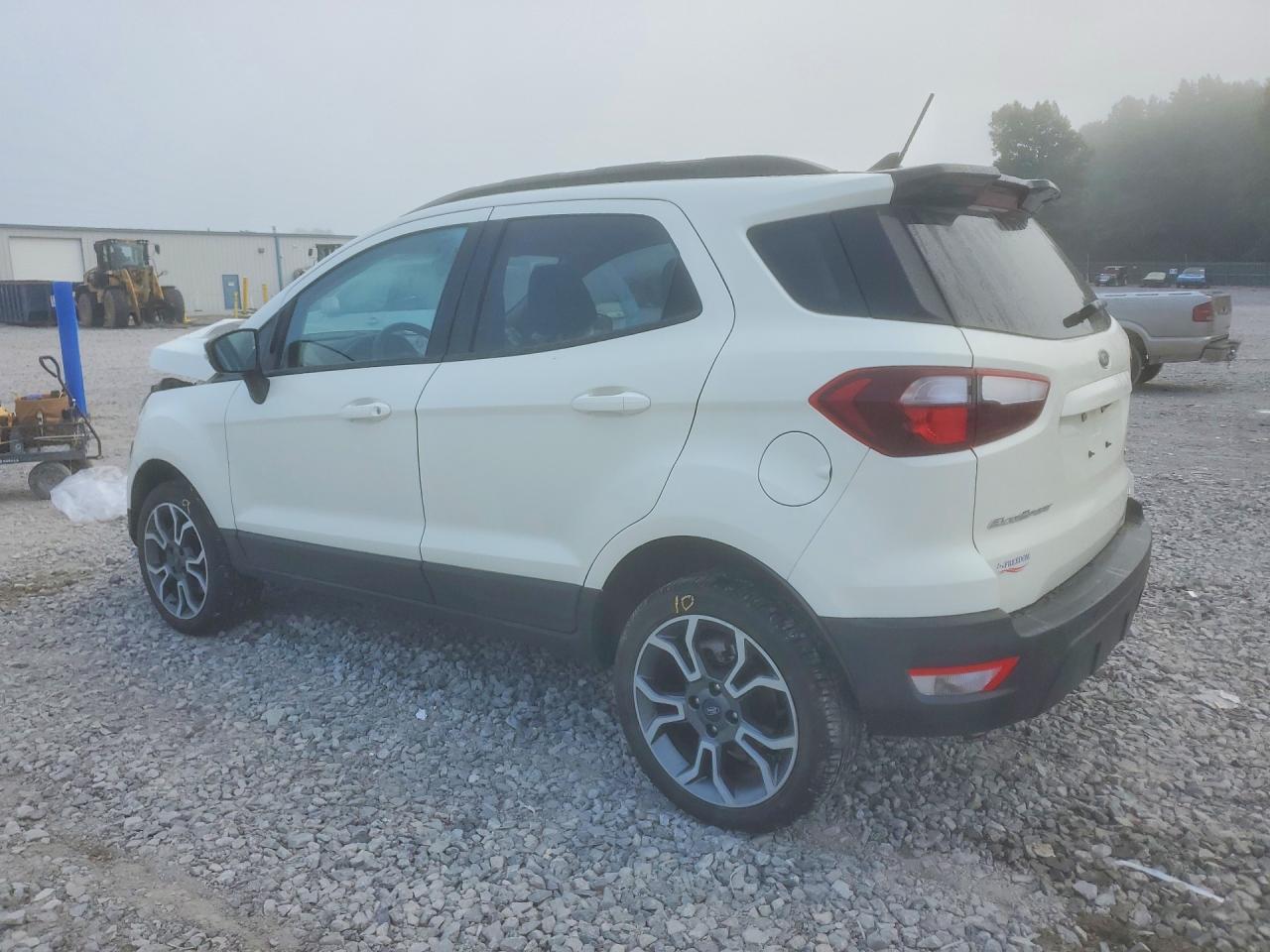 2020 FORD ECOSPORT SES — снимка 2