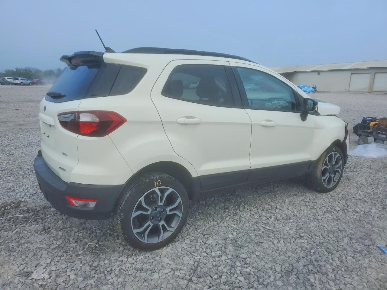 2020 FORD ECOSPORT SES — снимка 3