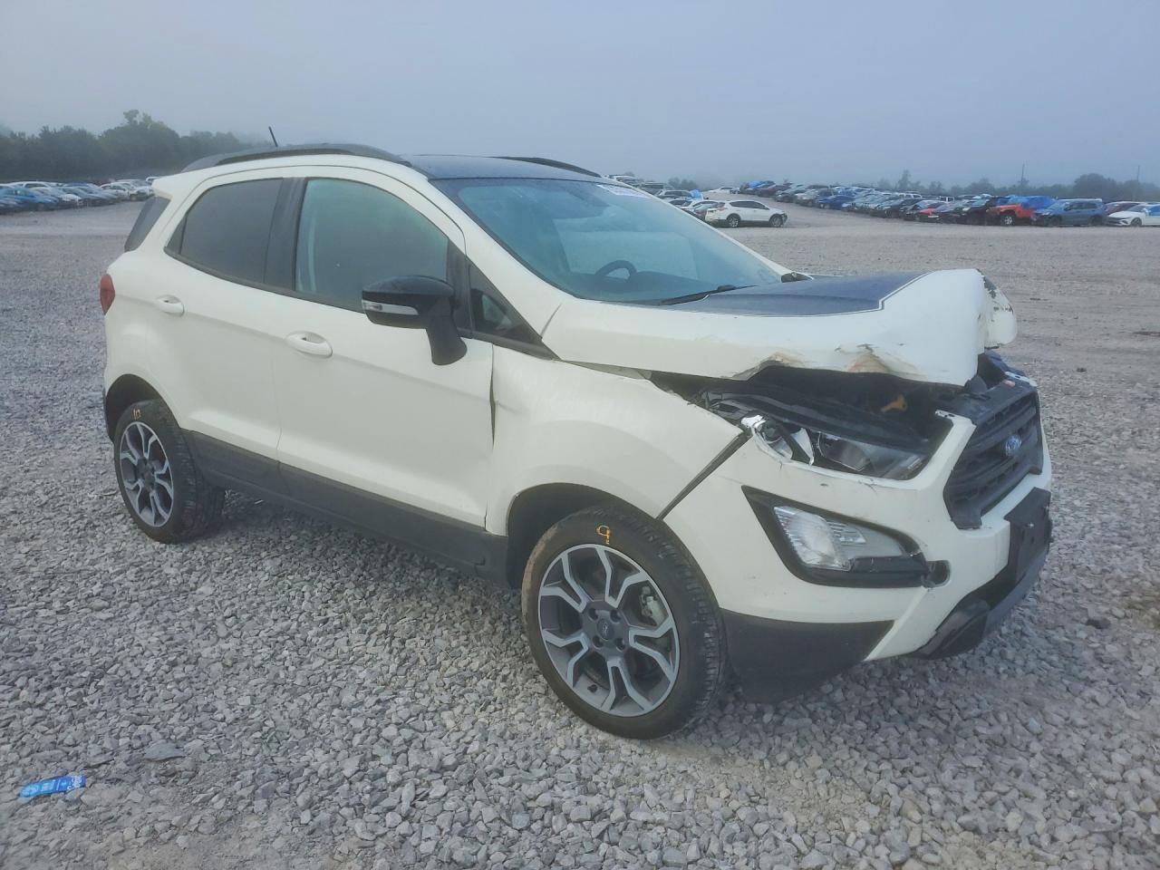 2020 FORD ECOSPORT SES — снимка 4