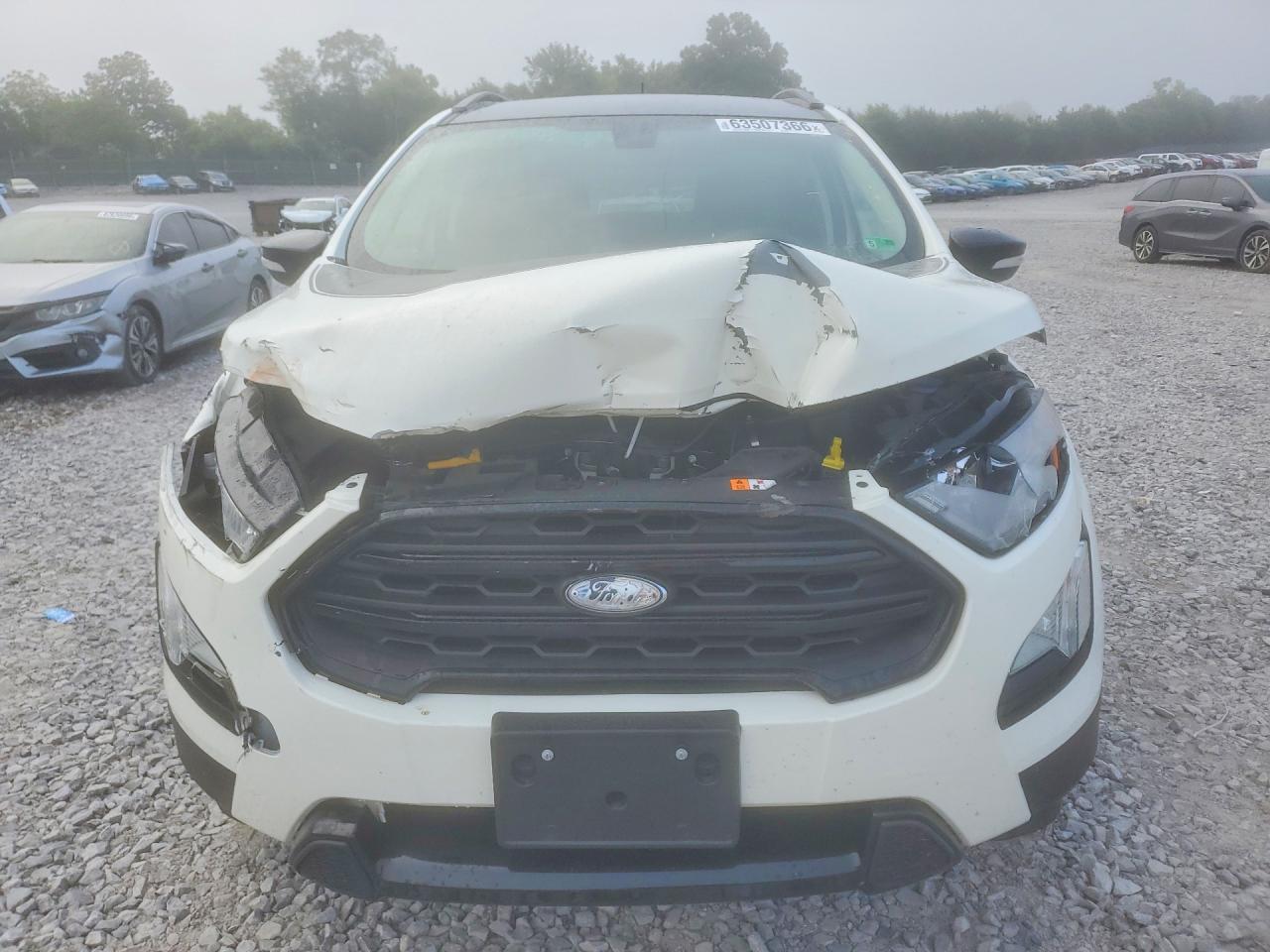 2020 FORD ECOSPORT SES — снимка 5