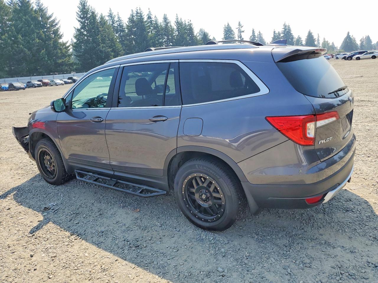 2019 HONDA PILOT EXL — снимка 2