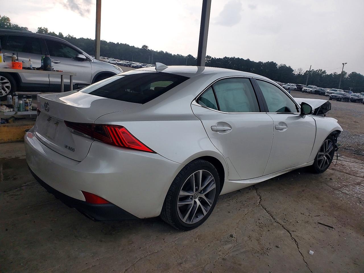 2020 LEXUS IS 300 — снимка 3