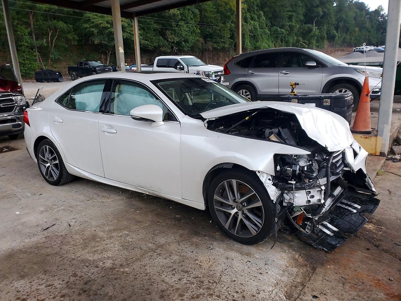 2020 LEXUS IS 300 — снимка 4