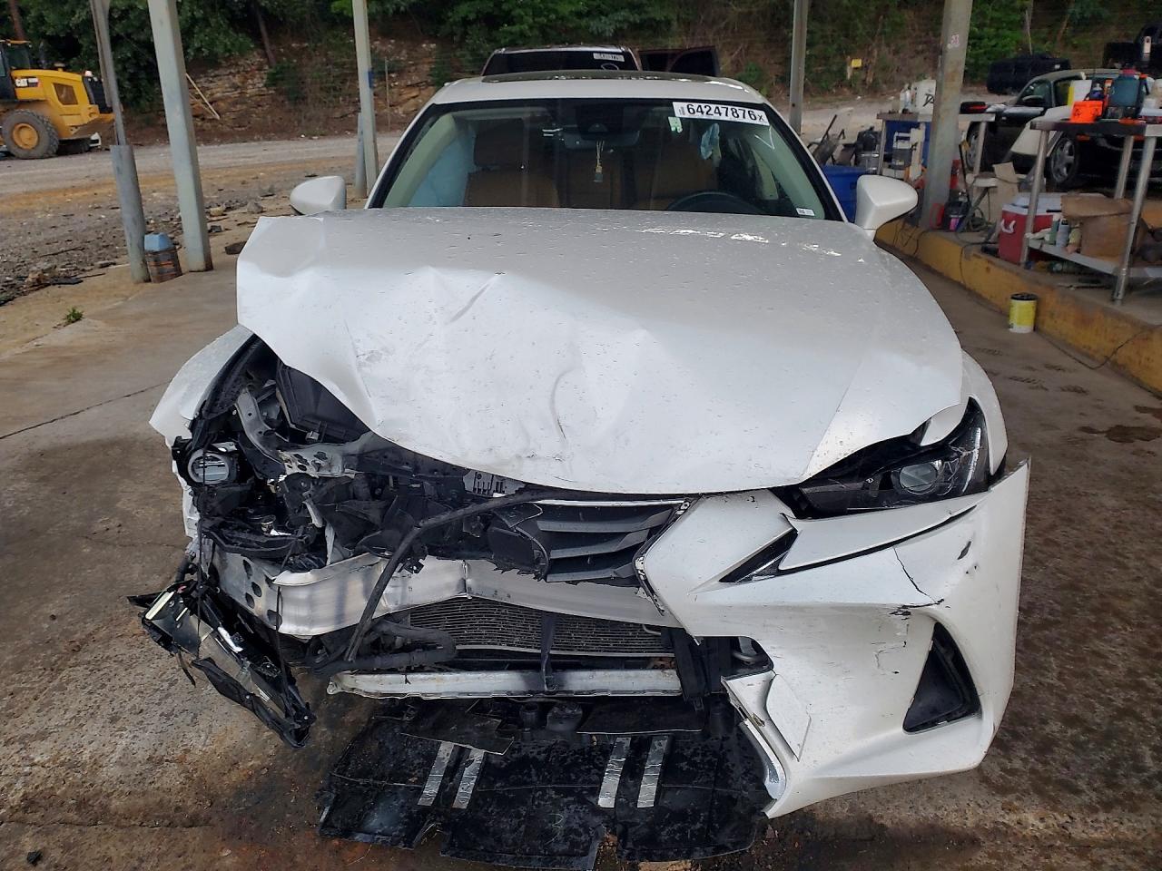 2020 LEXUS IS 300 — снимка 5