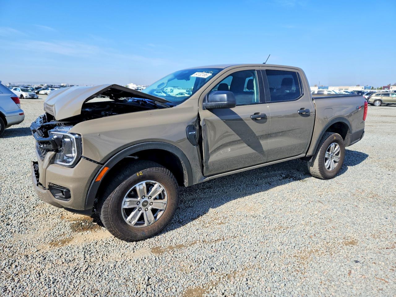 2025 FORD RANGER XL
