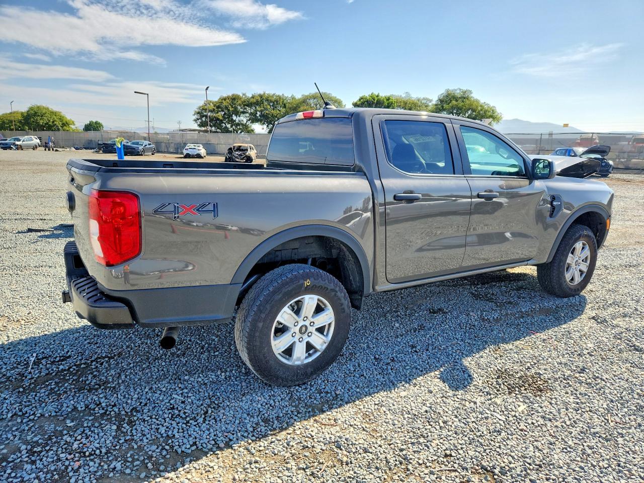 2025 FORD RANGER XL — снимка 3