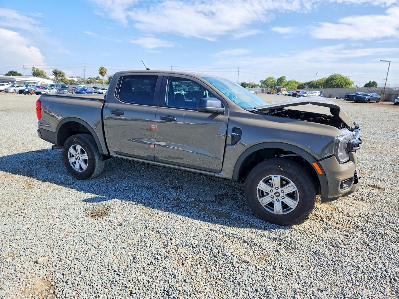 2025 FORD RANGER XL — снимка 4