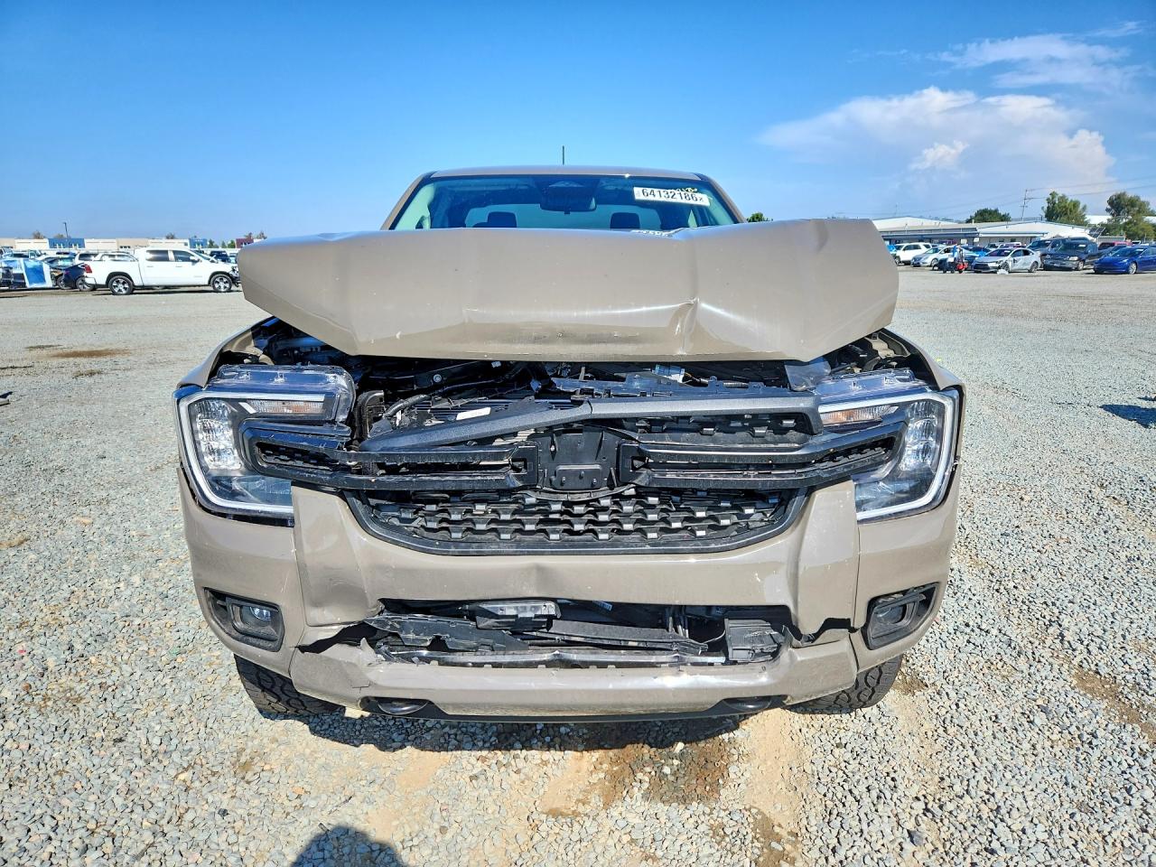 2025 FORD RANGER XL — снимка 5
