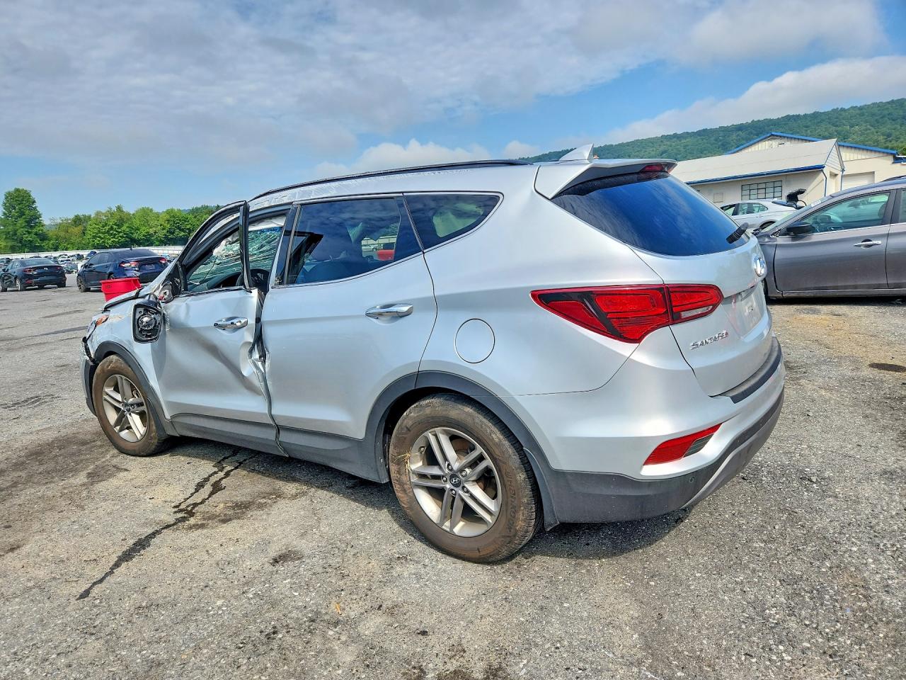 2018 HYUNDAI SANTA FE SPORT 2.4L — снимка 2