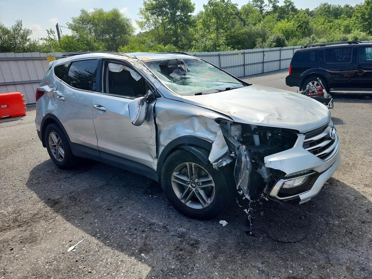 2018 HYUNDAI SANTA FE SPORT 2.4L — снимка 4