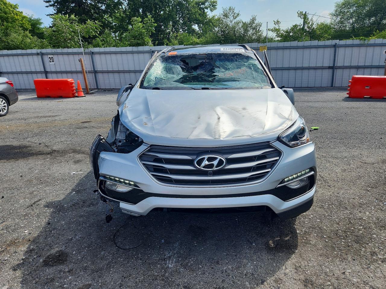2018 HYUNDAI SANTA FE SPORT 2.4L — снимка 5