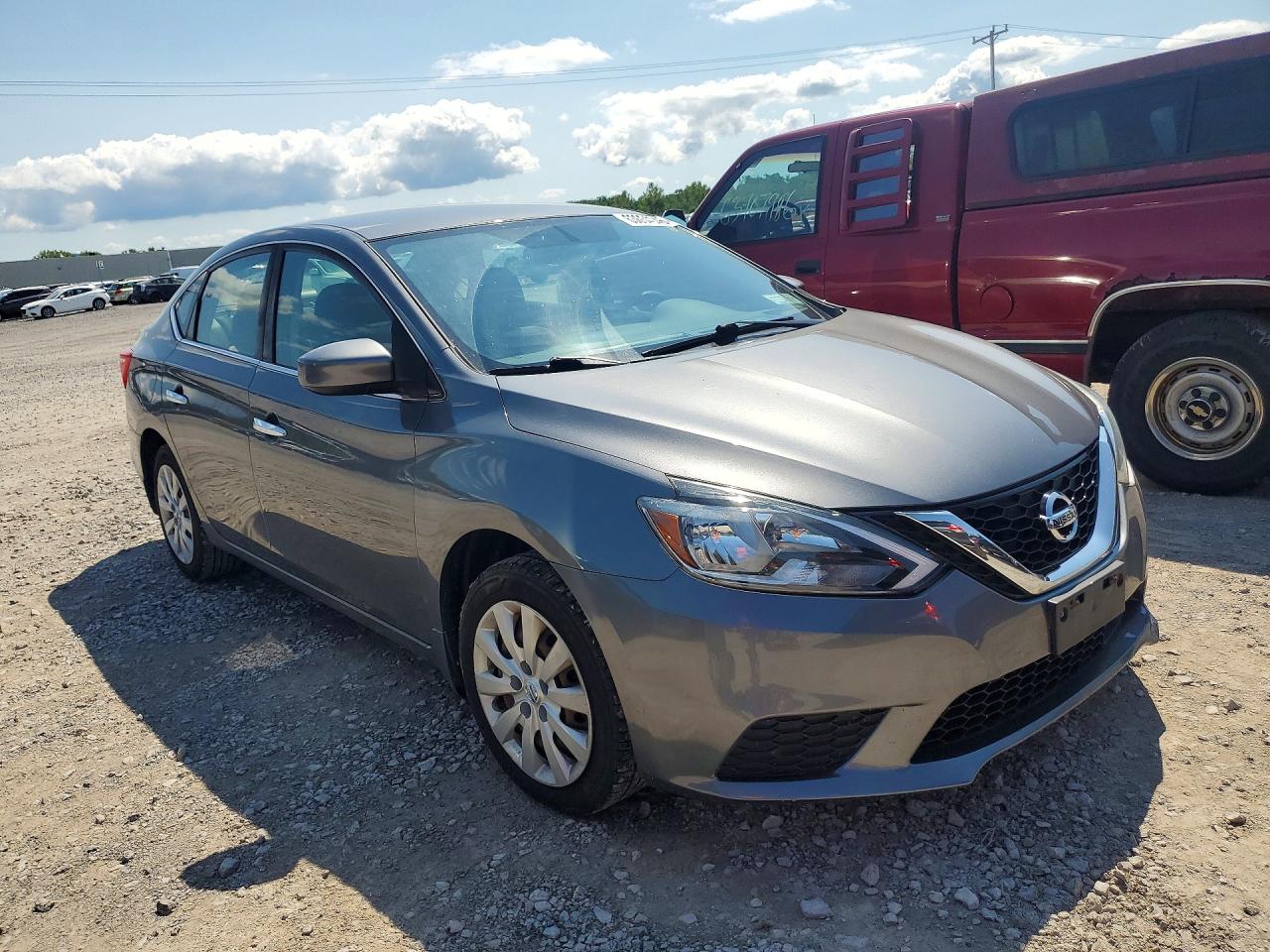 2018 NISSAN SENTRA S — снимка 4