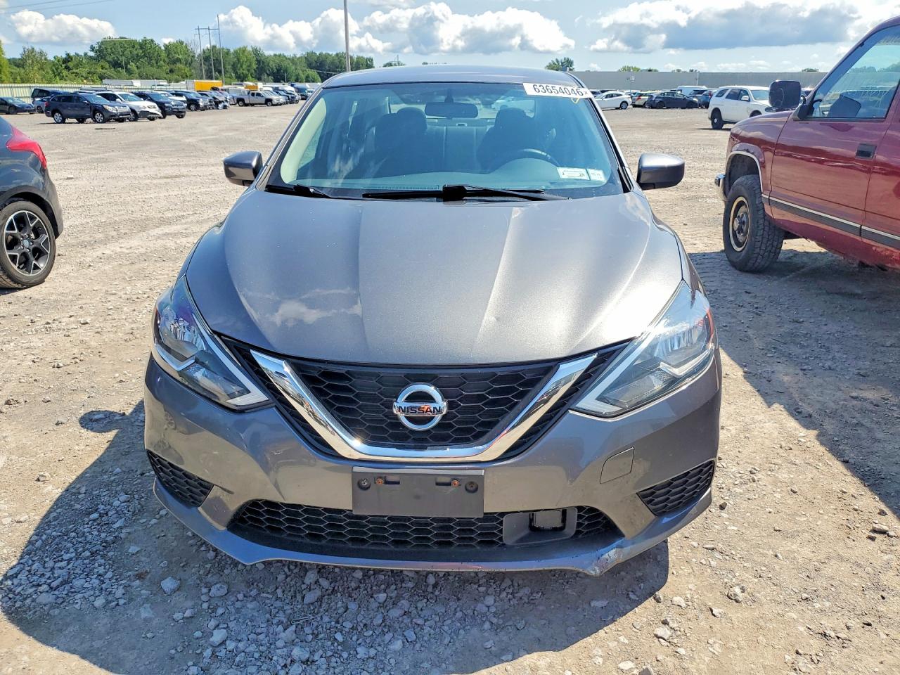2018 NISSAN SENTRA S — снимка 5