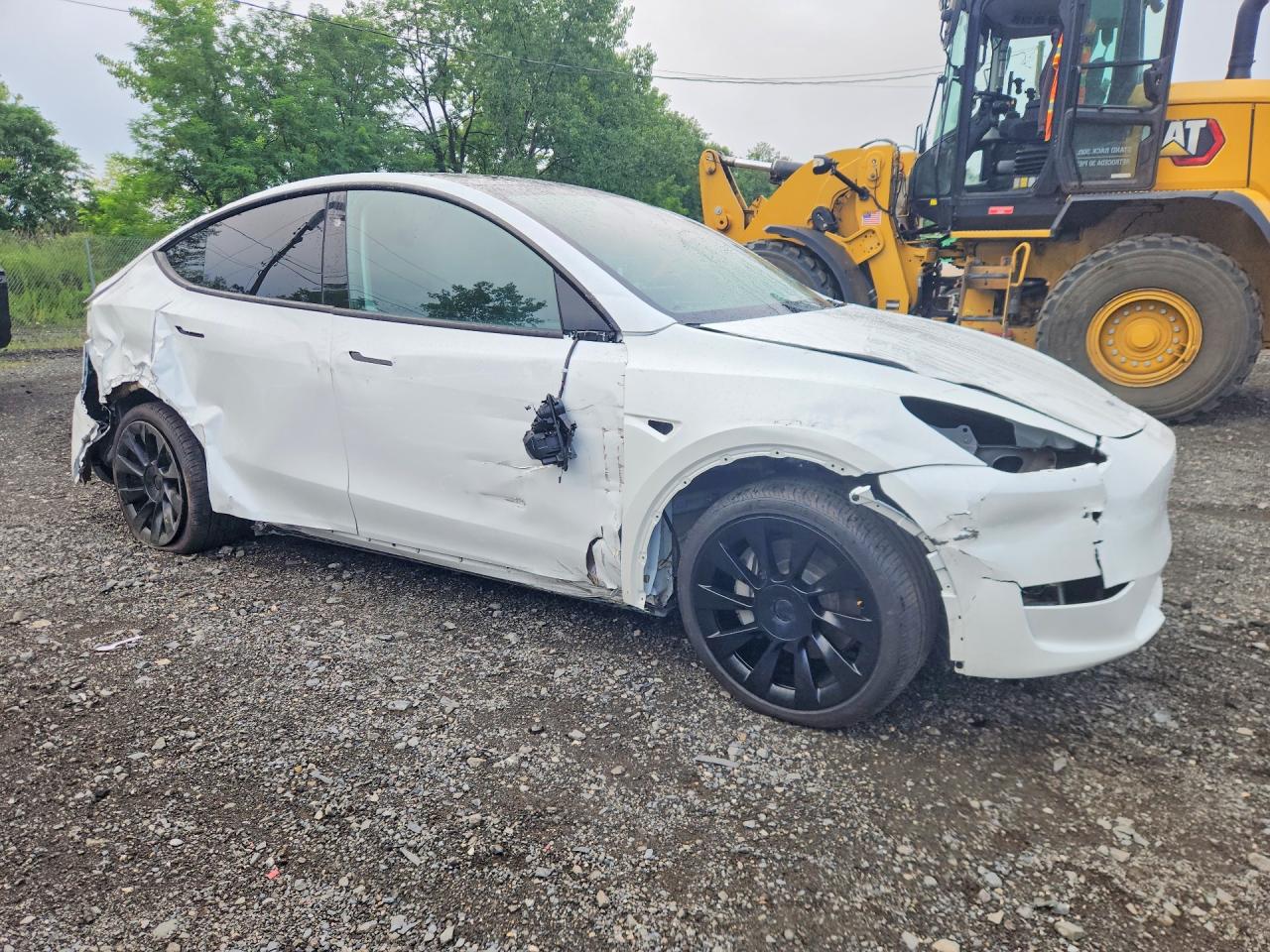 2023 TESLA MODEL Y — снимка 4