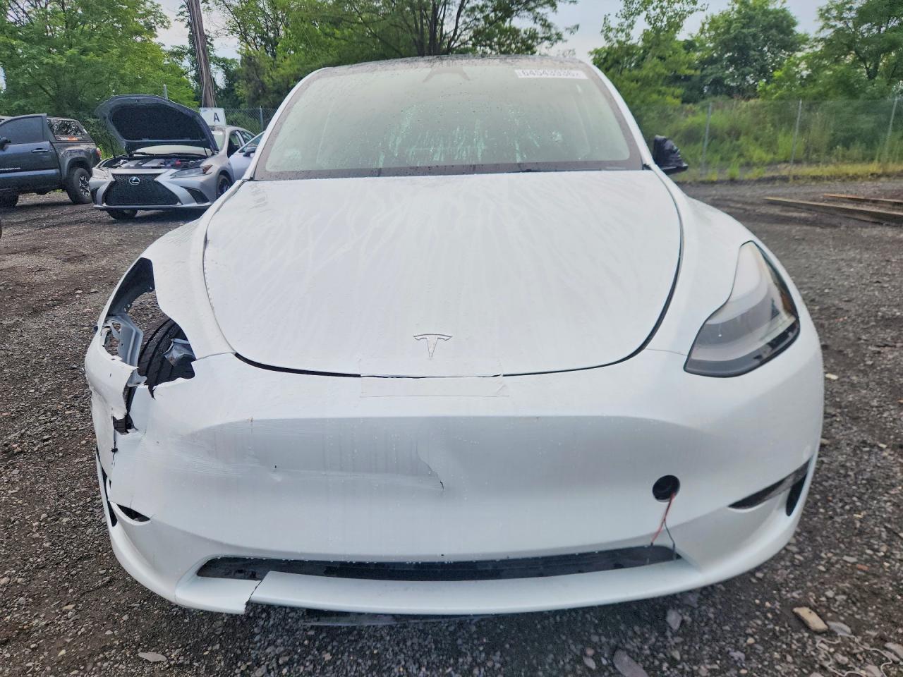 2023 TESLA MODEL Y — снимка 5