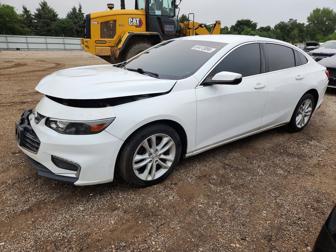 2017 CHEVROLET MALIBU LT
