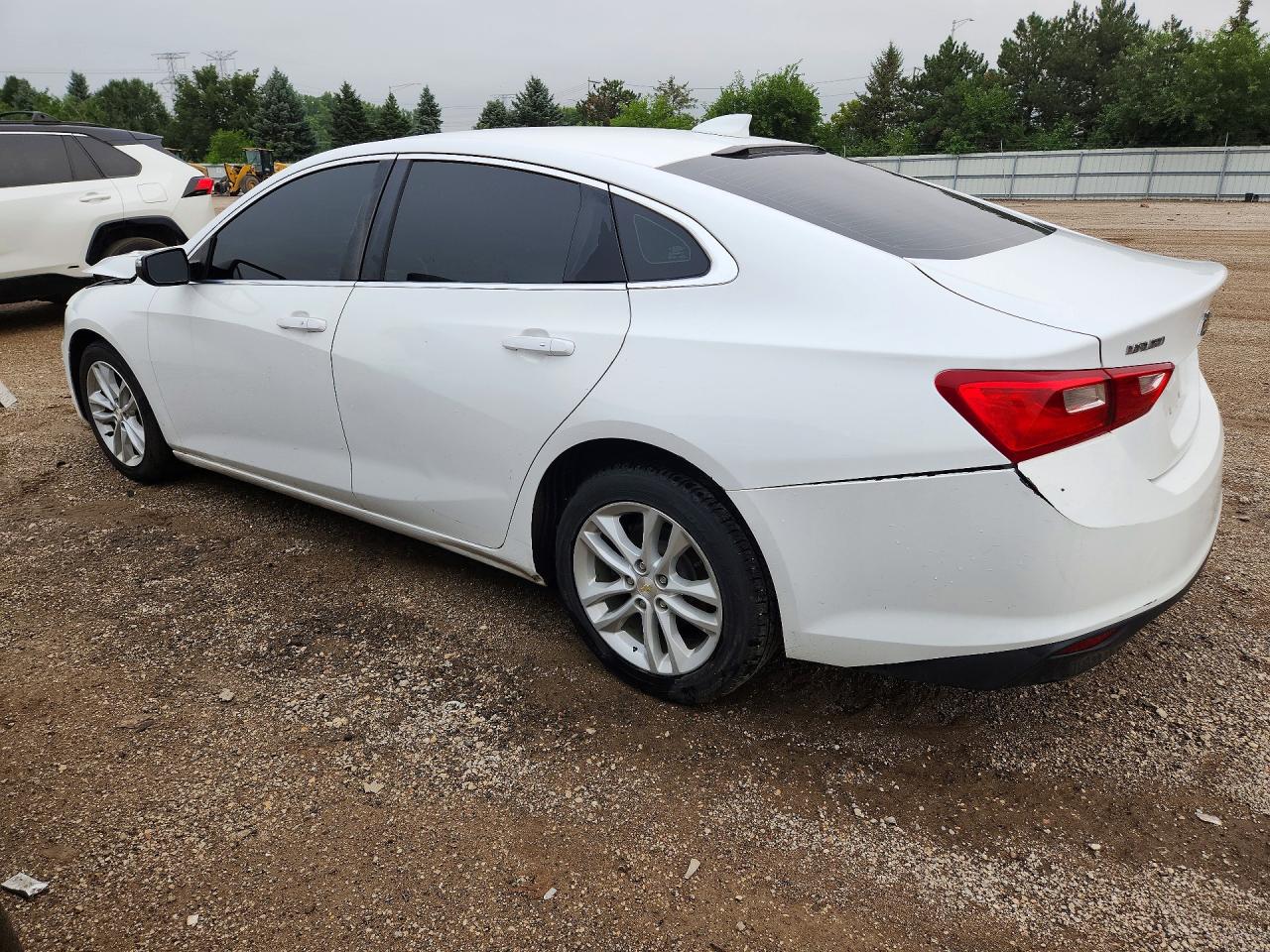 2017 CHEVROLET MALIBU LT — снимка 2