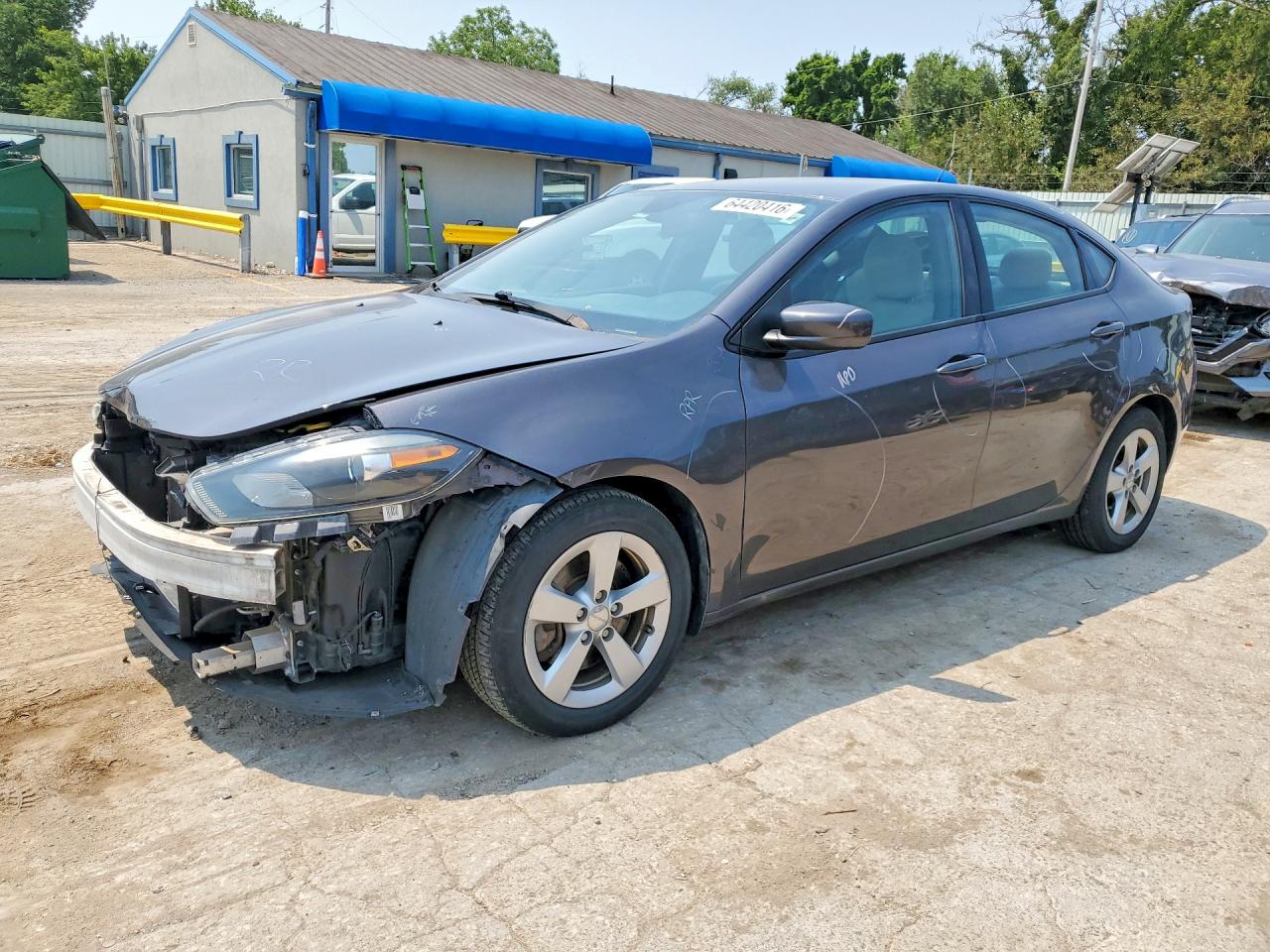 2015 DODGE DART SXT