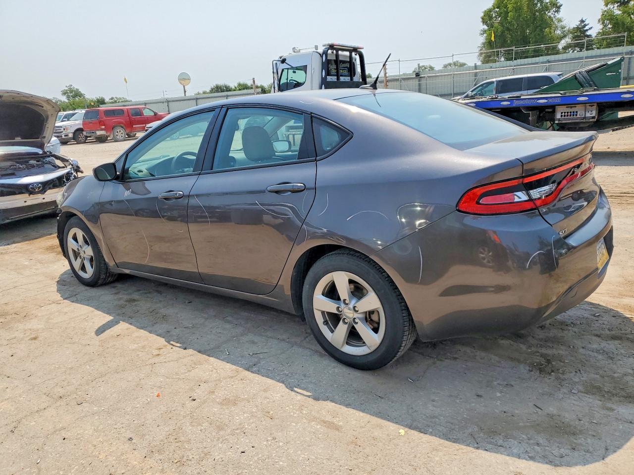 2015 DODGE DART SXT — снимка 2
