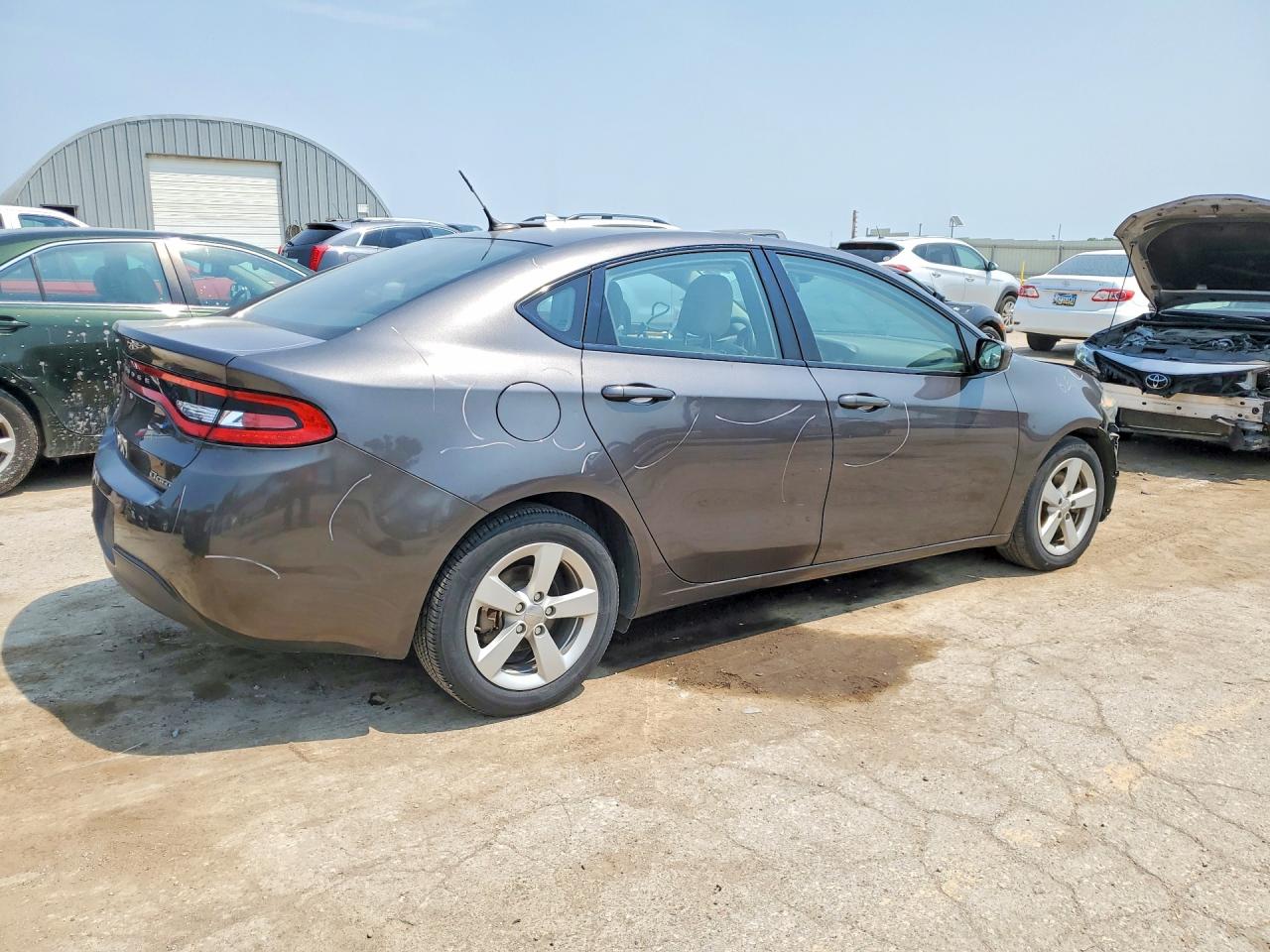 2015 DODGE DART SXT — снимка 3