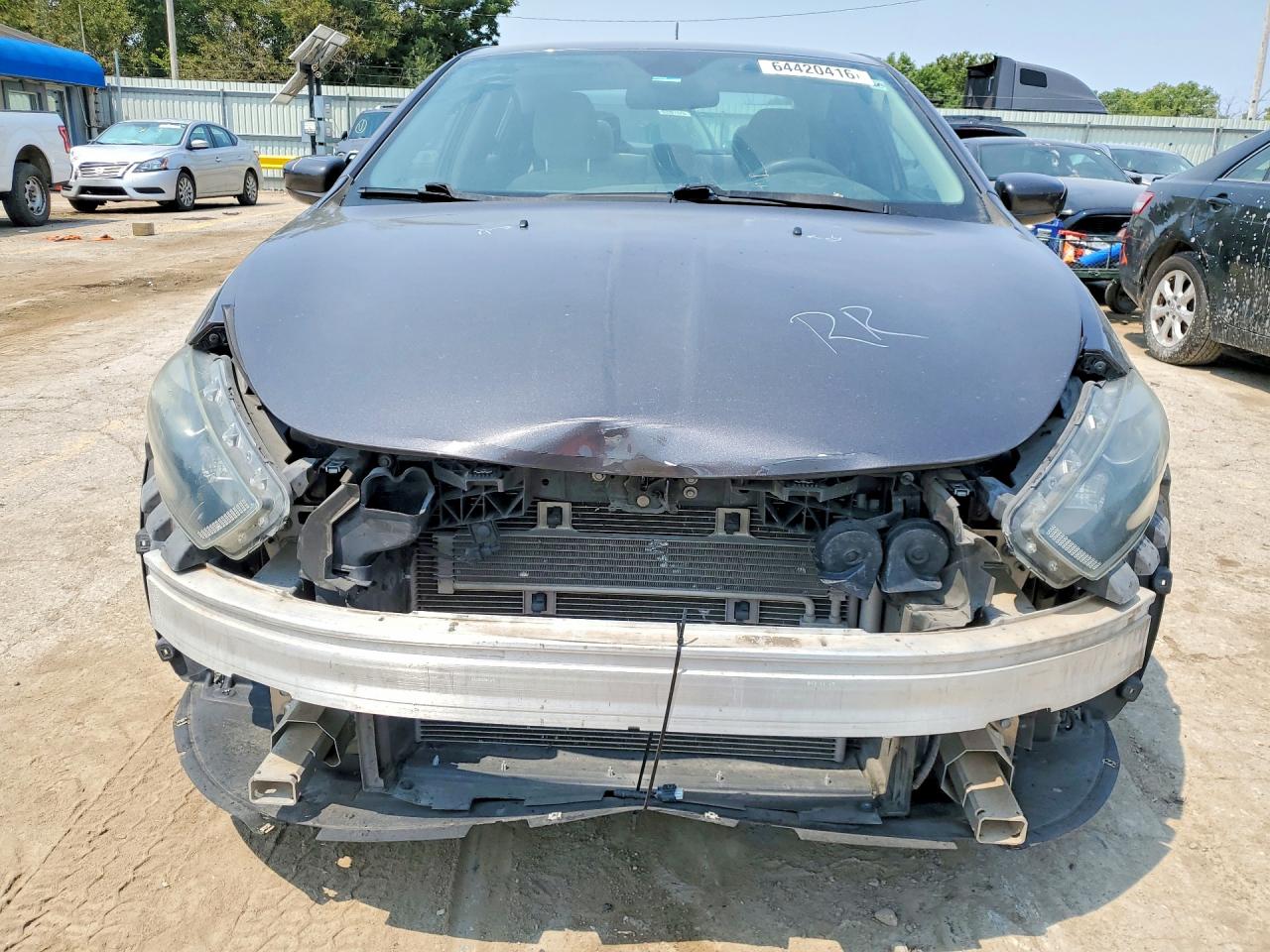 2015 DODGE DART SXT — снимка 5